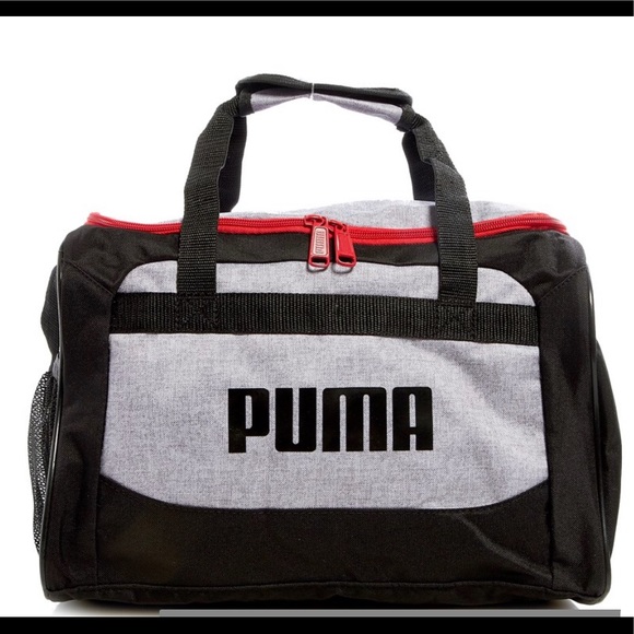 Puma Handbags - Puma small duffle sport gym bag